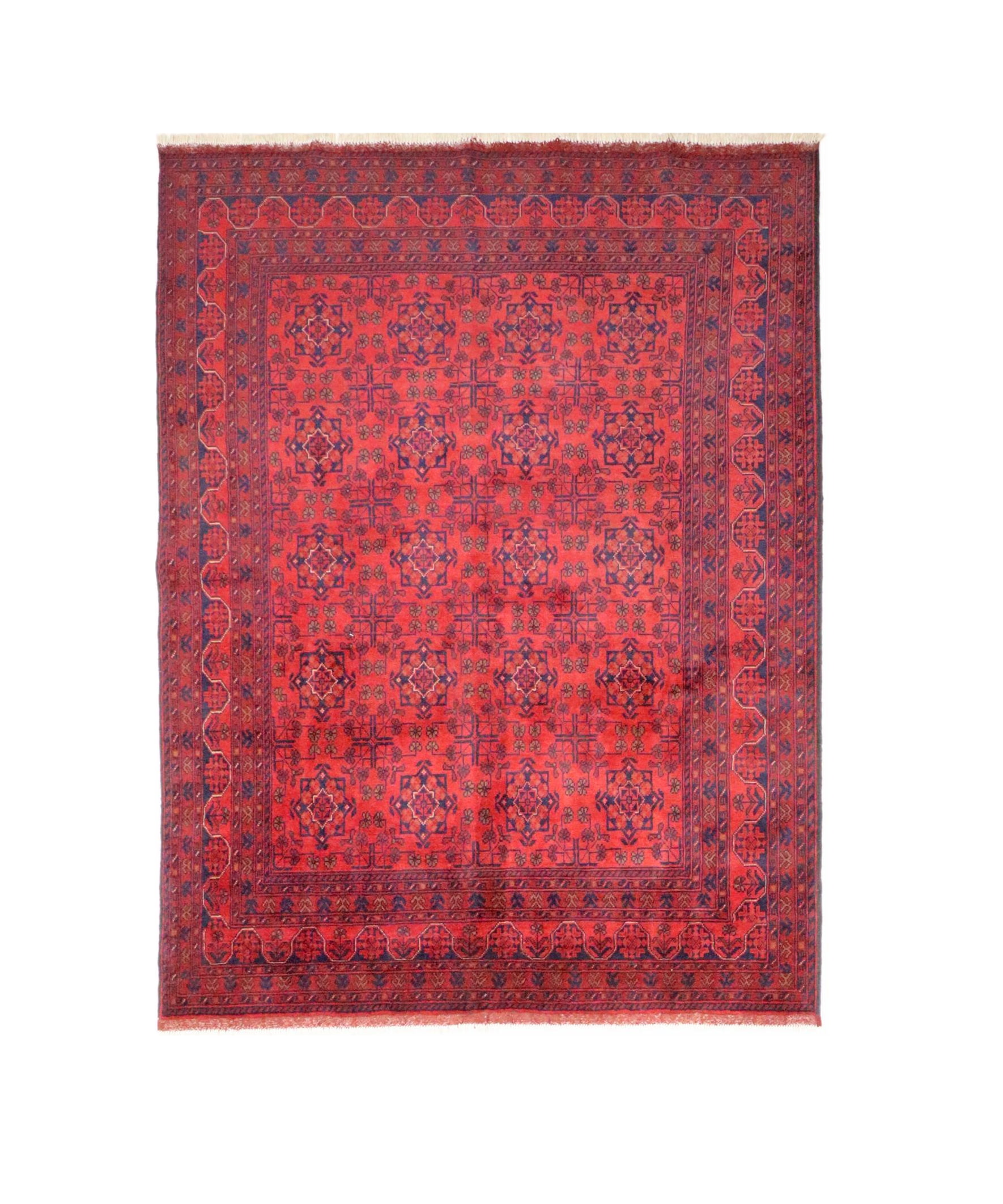 Tapis Khal Mohammadi Chefsd'œuvre noués à la main